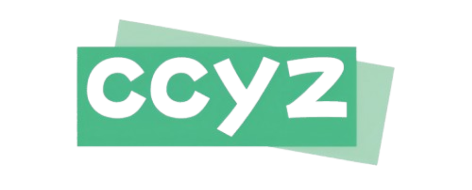 ccyz机场logo主视觉